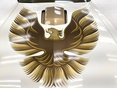 1980 Pontiac Firebird