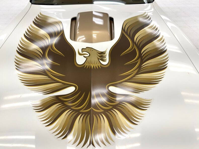 1980 Pontiac Firebird