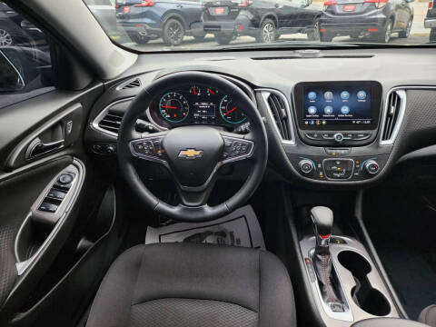 2025 Chevrolet Malibu RS