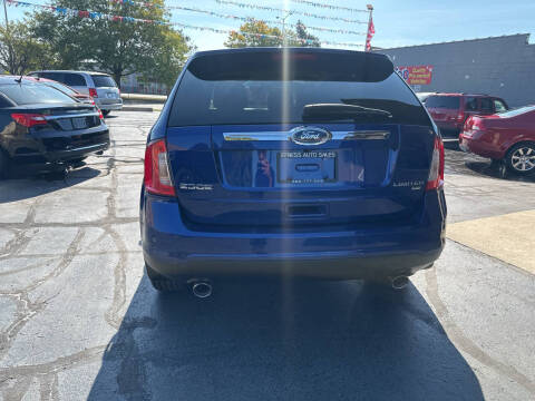 2013 Ford Edge Limited