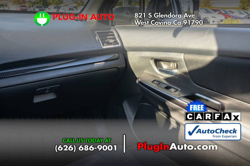 2018 Subaru WRX Premium