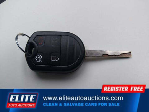 2018 Ford Escape SEL