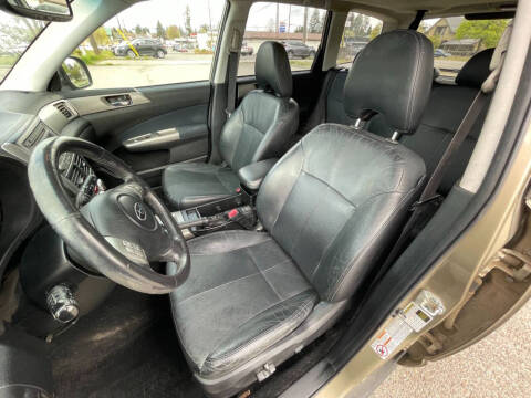 2009 Subaru Forester
