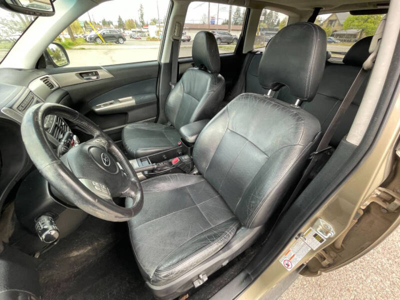 2009 Subaru Forester