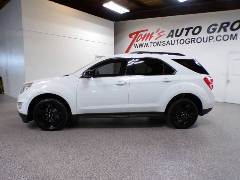 2017 Chevrolet Equinox
