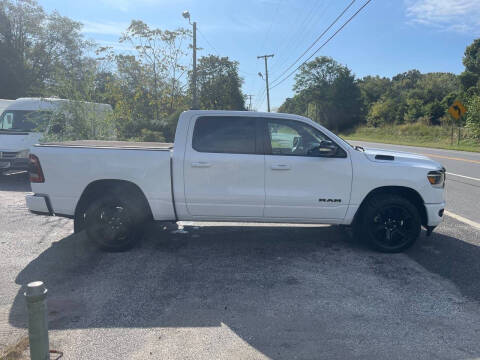 2021 RAM 1500 Big Horn