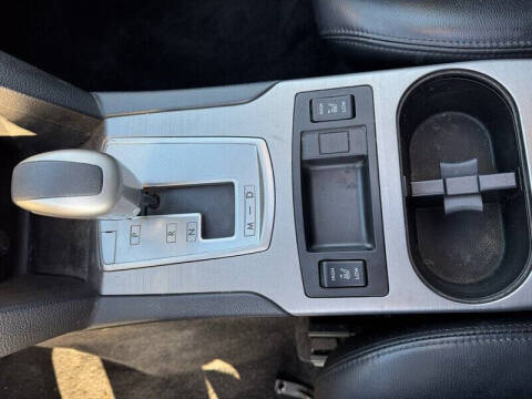 2011 Subaru Outback 2.5i Limited