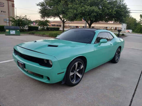 2019 Dodge Challenger SXT