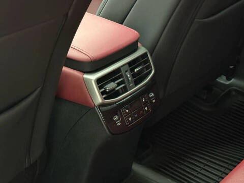 2023 Lexus RX 500h F SPORT Performance