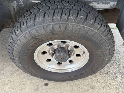 2003 Ford Excursion XLT