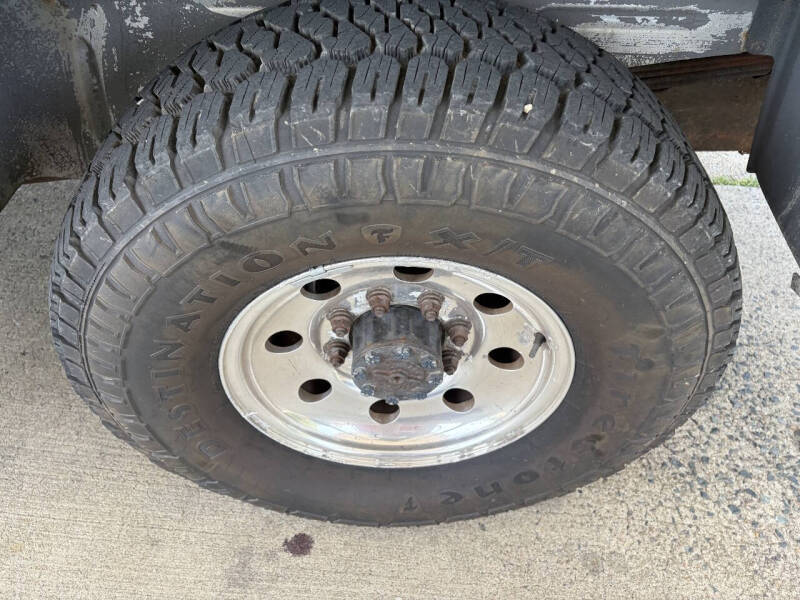 2003 Ford Excursion XLT