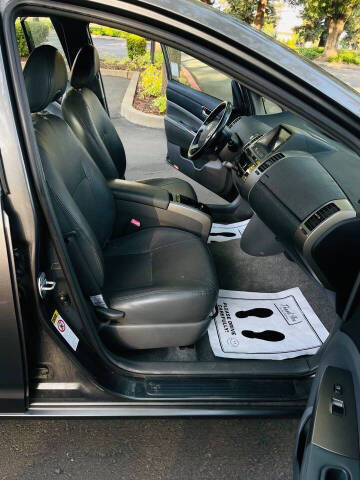 2008 Toyota Prius Touring