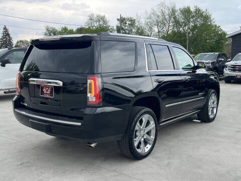 2018 GMC Yukon Denali