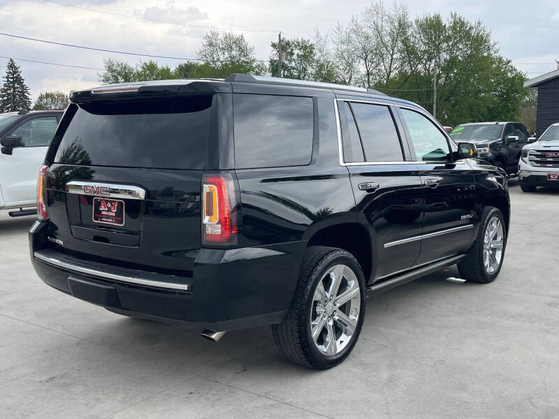 2018 GMC Yukon Denali
