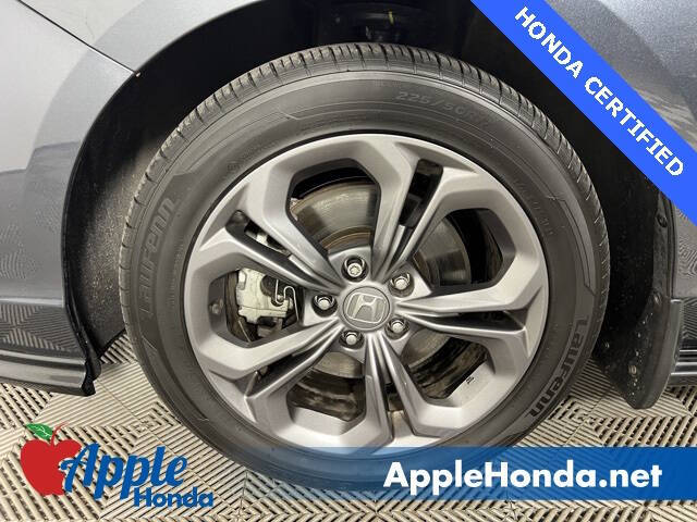 2024 Honda Accord Hybrid EX-L