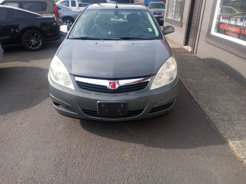 2007 Saturn Aura for sale at Bonney Lake Used Cars in Puyallup WA