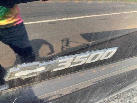 2005 Chevrolet Silverado 3500
