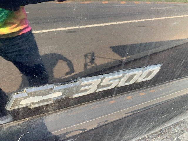 2005 Chevrolet Silverado 3500