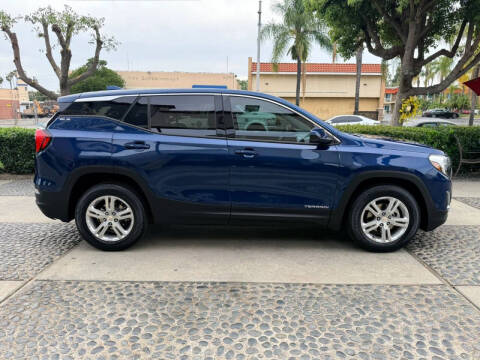 2019 GMC Terrain SLE