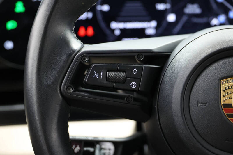 2022 Porsche Taycan 4 Cross Turismo