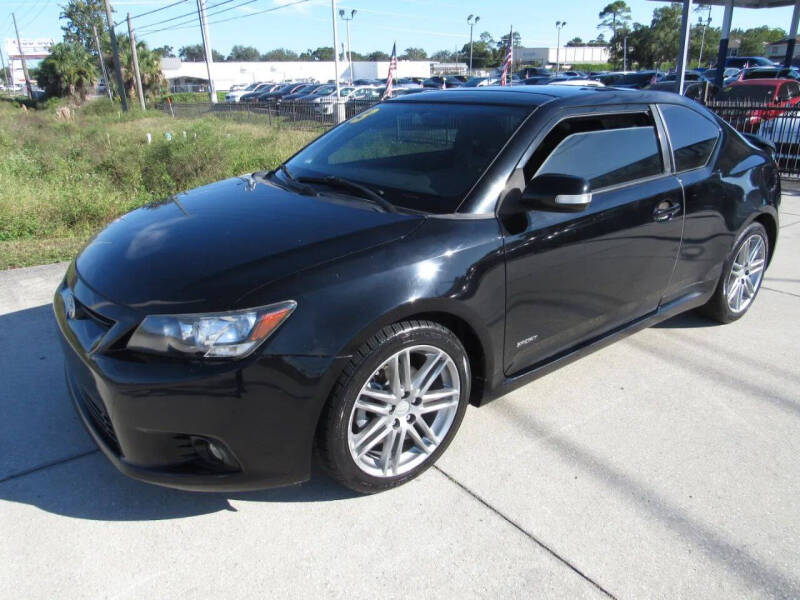 2013 Scion tC