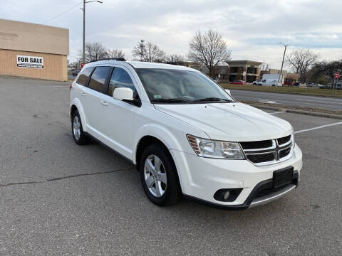 2012 Dodge Journey SXT