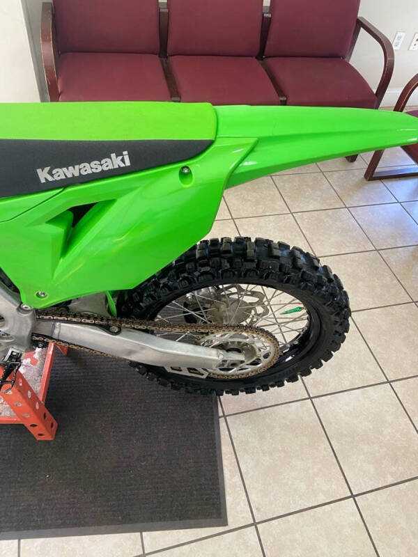 2020 Kawasaki KX 450