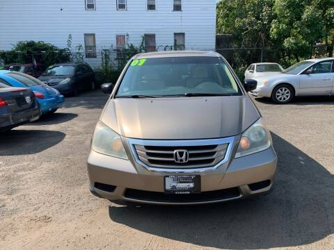 2008 Honda Odyssey for sale at 77 Auto Mall in Newark NJ