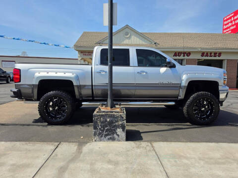 2014 Chevrolet Silverado 1500