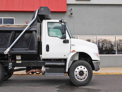 2022 International MV607