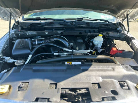2014 RAM 1500