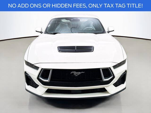 2025 Ford Mustang GT Premium