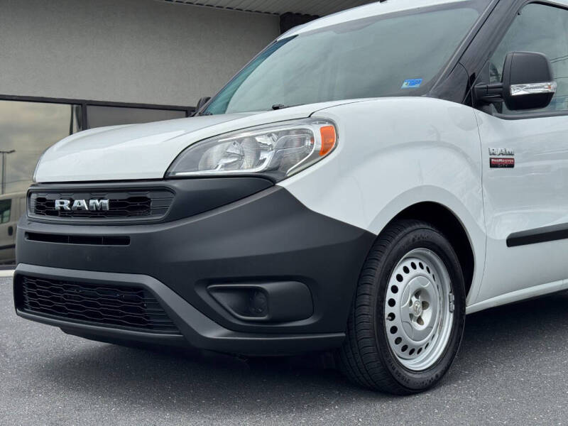 2020 RAM ProMaster City