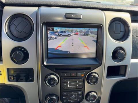 2013 Ford F-150 SVT Raptor