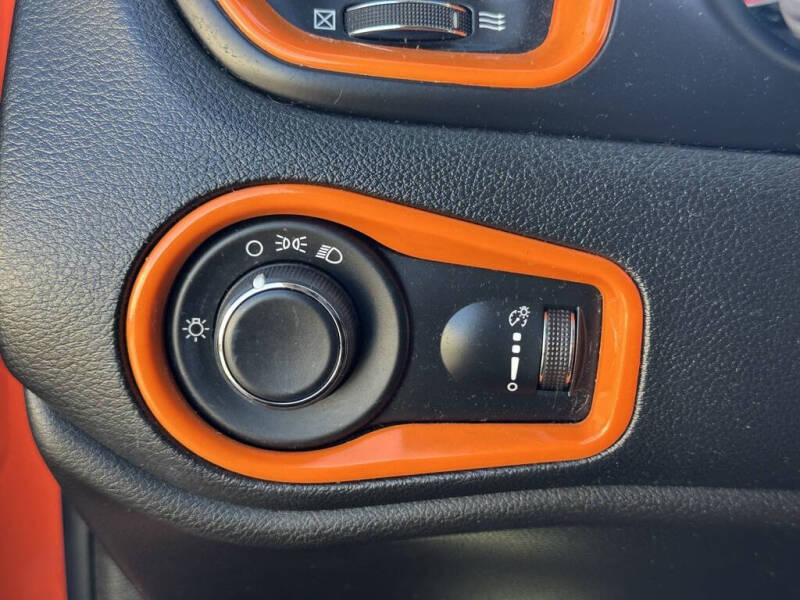 2020 Jeep Renegade Sport