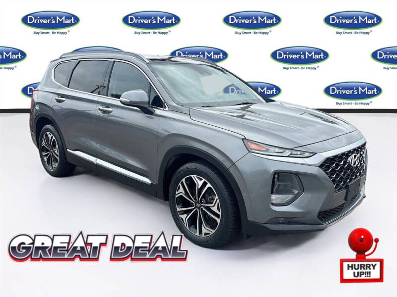2019 Hyundai Santa Fe Ultimate 2.0T