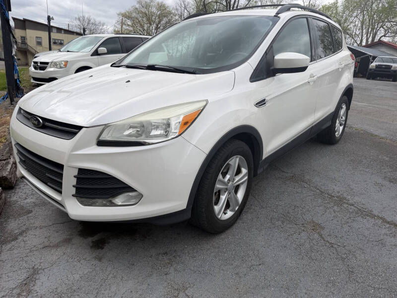 2013 Ford Escape SE