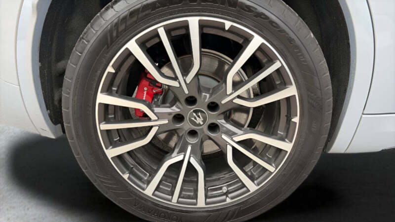 2023 Maserati Grecale Modena