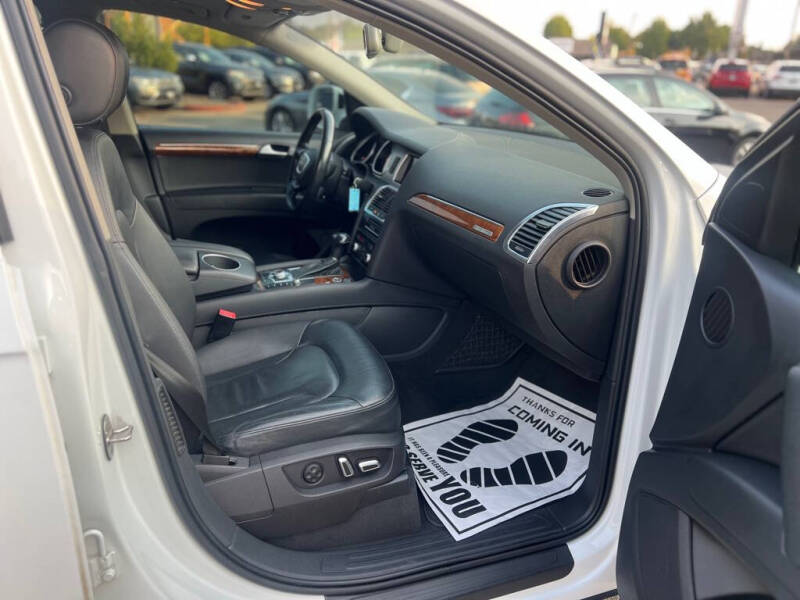 2015 Audi Q7 3.0T quattro Premium