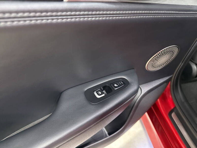 2020 Kia Stinger
