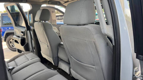 2017 Chevrolet Silverado 1500 Custom