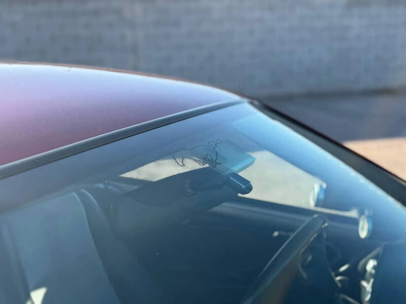 2003 Ford Mustang SVT Cobra