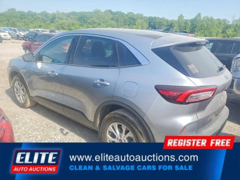 2024 Ford Escape Active