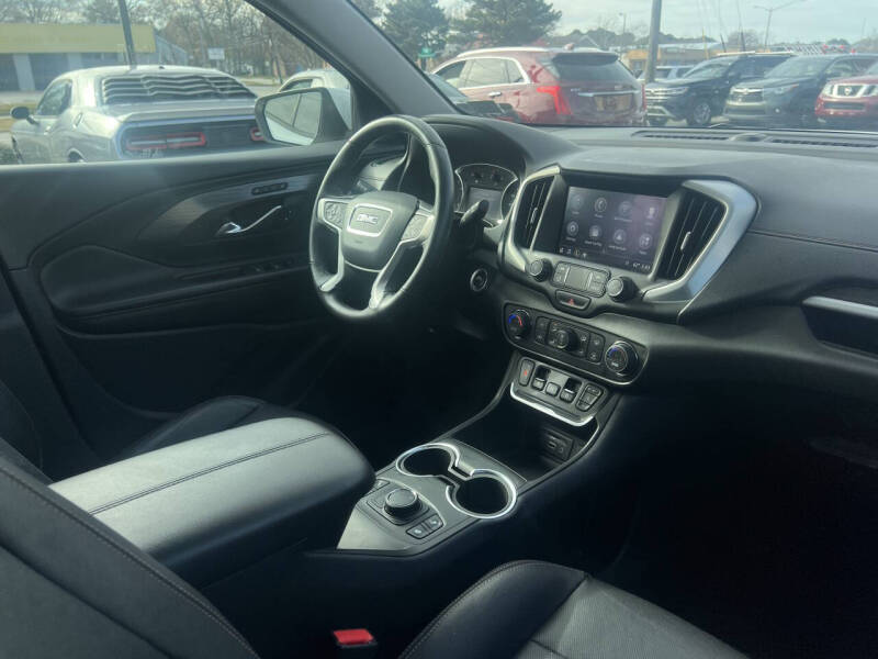 2019 GMC Terrain SLT