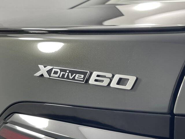 2026 BMW i7 xDrive60