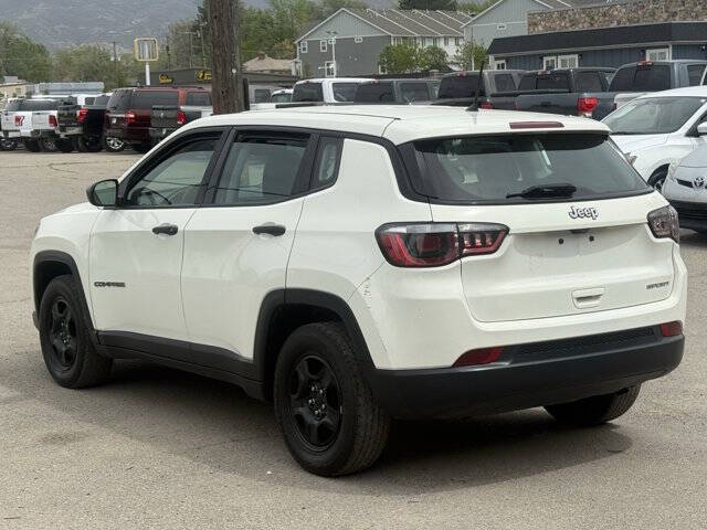 2017 Jeep Compass Sport