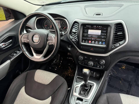 2014 Jeep Cherokee Latitude