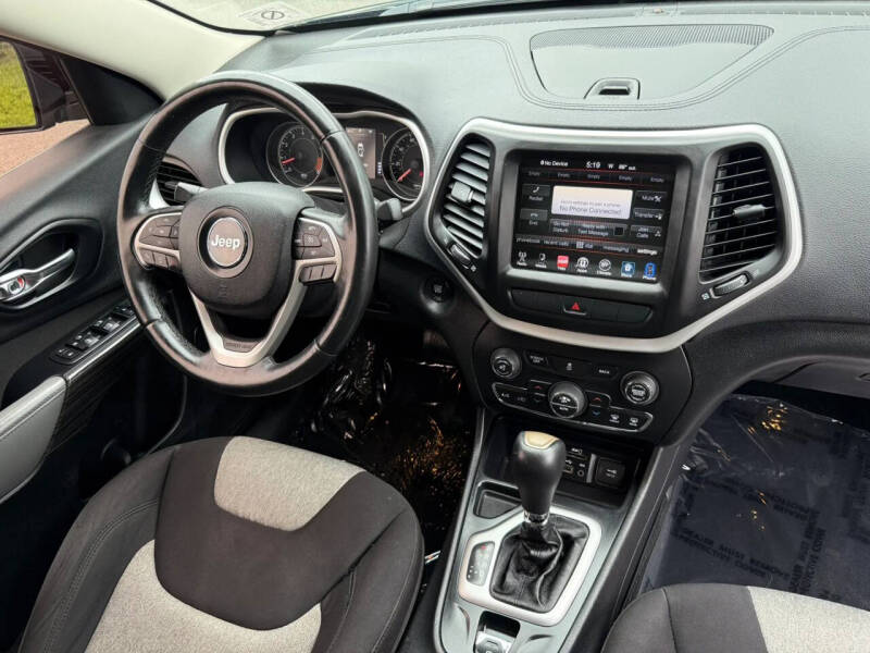 2014 Jeep Cherokee Latitude