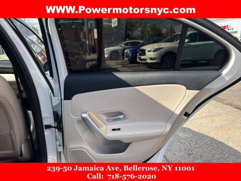 2019 Mercedes-Benz A-Class A 220