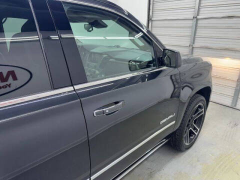 2020 GMC Yukon Denali